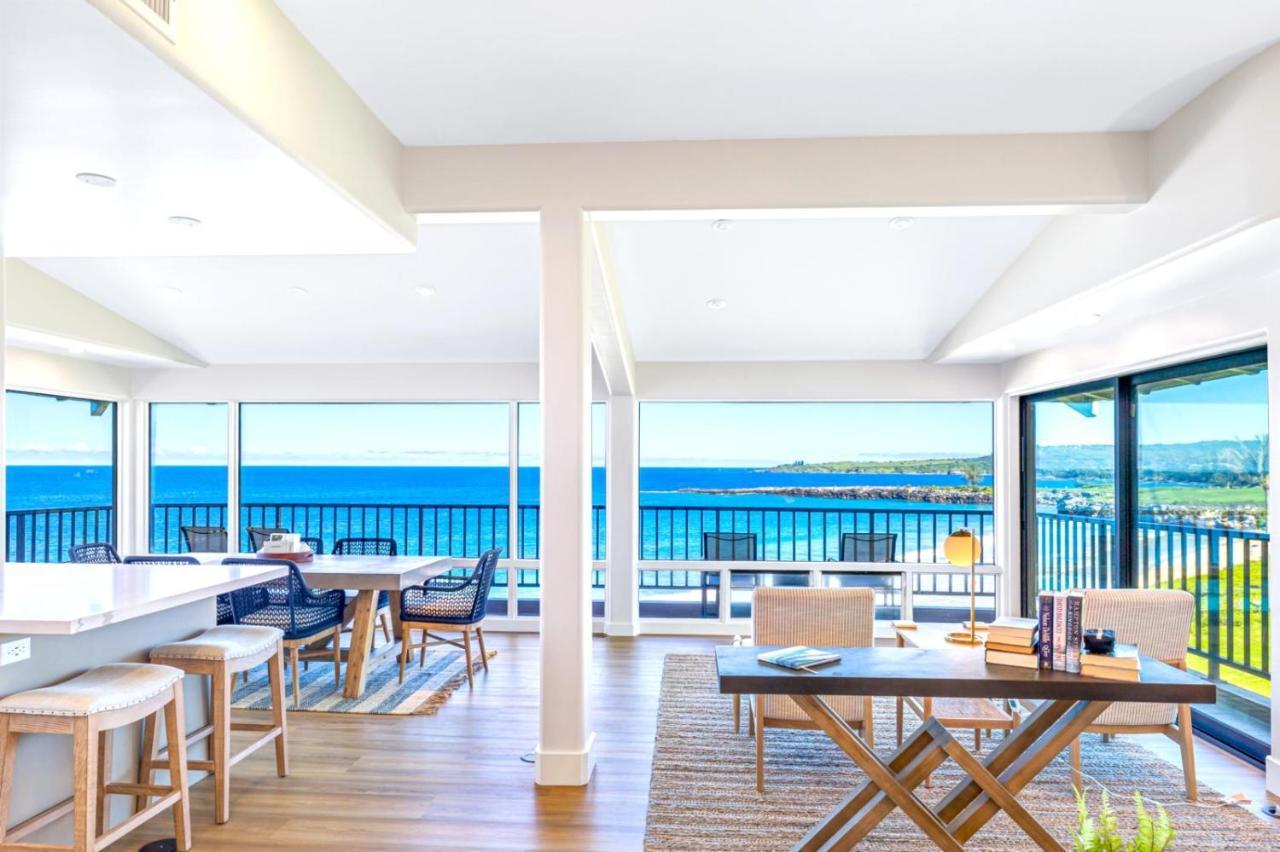 K B M Resorts- Kbv-20B2 Expansive 2Bd,3Ba Luxury Bay Villa, Chefs Kitchen, Ocean Views Капалуа Екстериор снимка